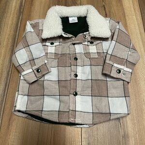 Gymboree Little boys Fleece Jacket